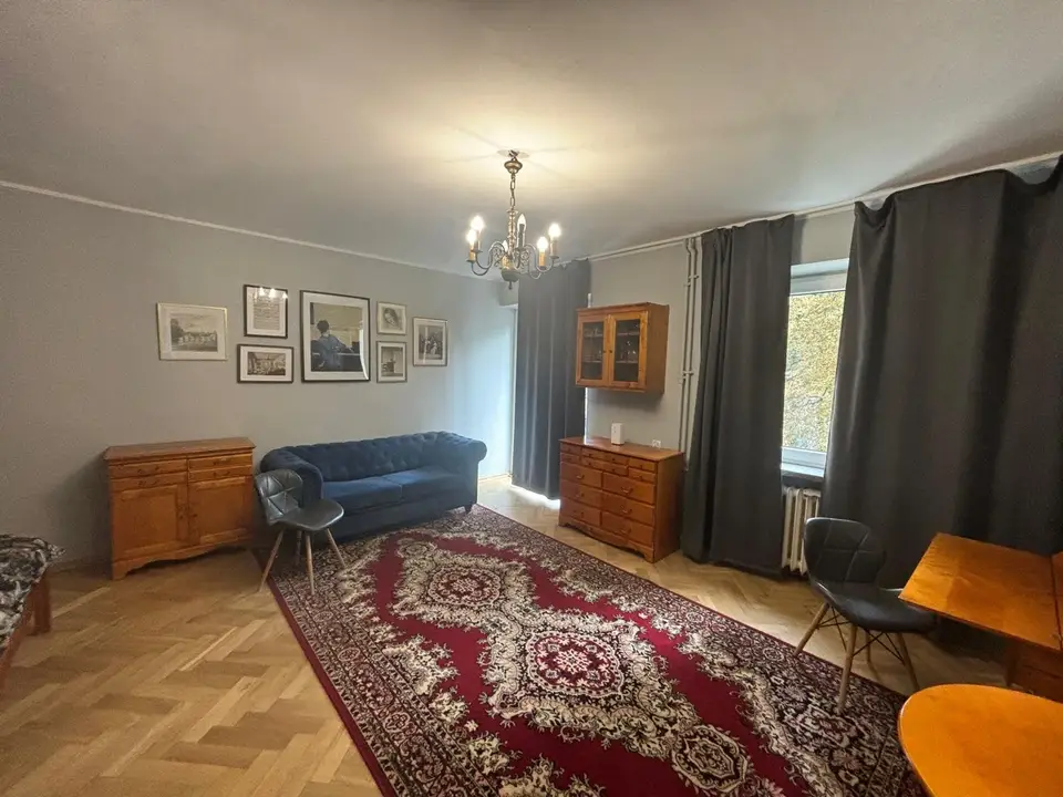 studio in Śródmieście 2