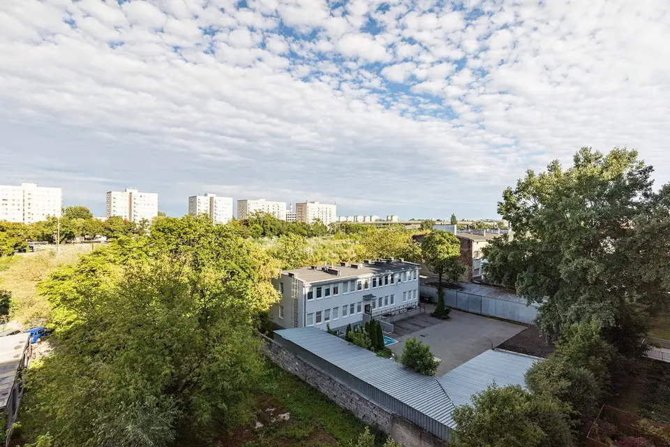 mieszkanie, Mokotów 2