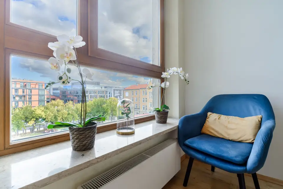 2-room flat in Śródmieście 8