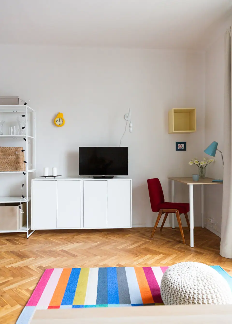 studio in Śródmieście 11