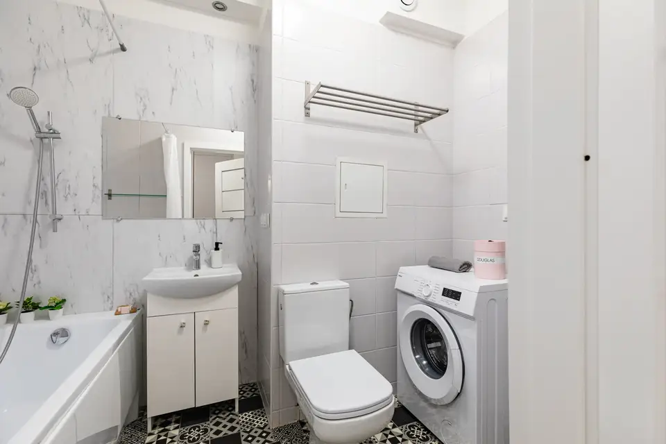 2-room flat in Mokotów 5