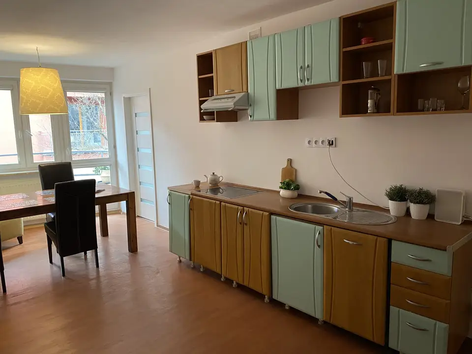 room in Praga-Południe 2