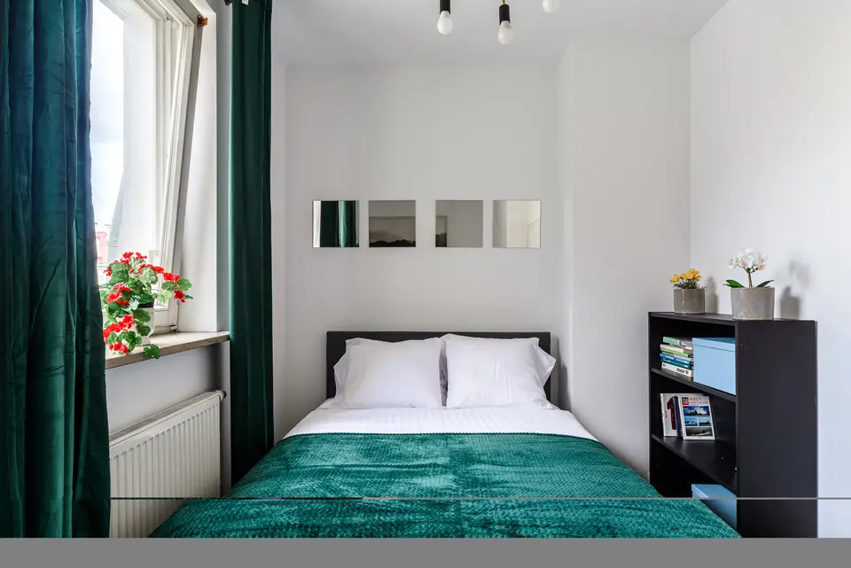 3-room flat in Śródmieście 3