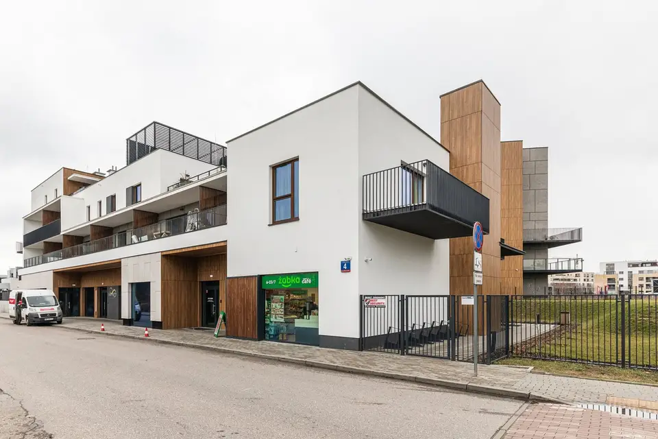 2-room flat in Wilanów 12