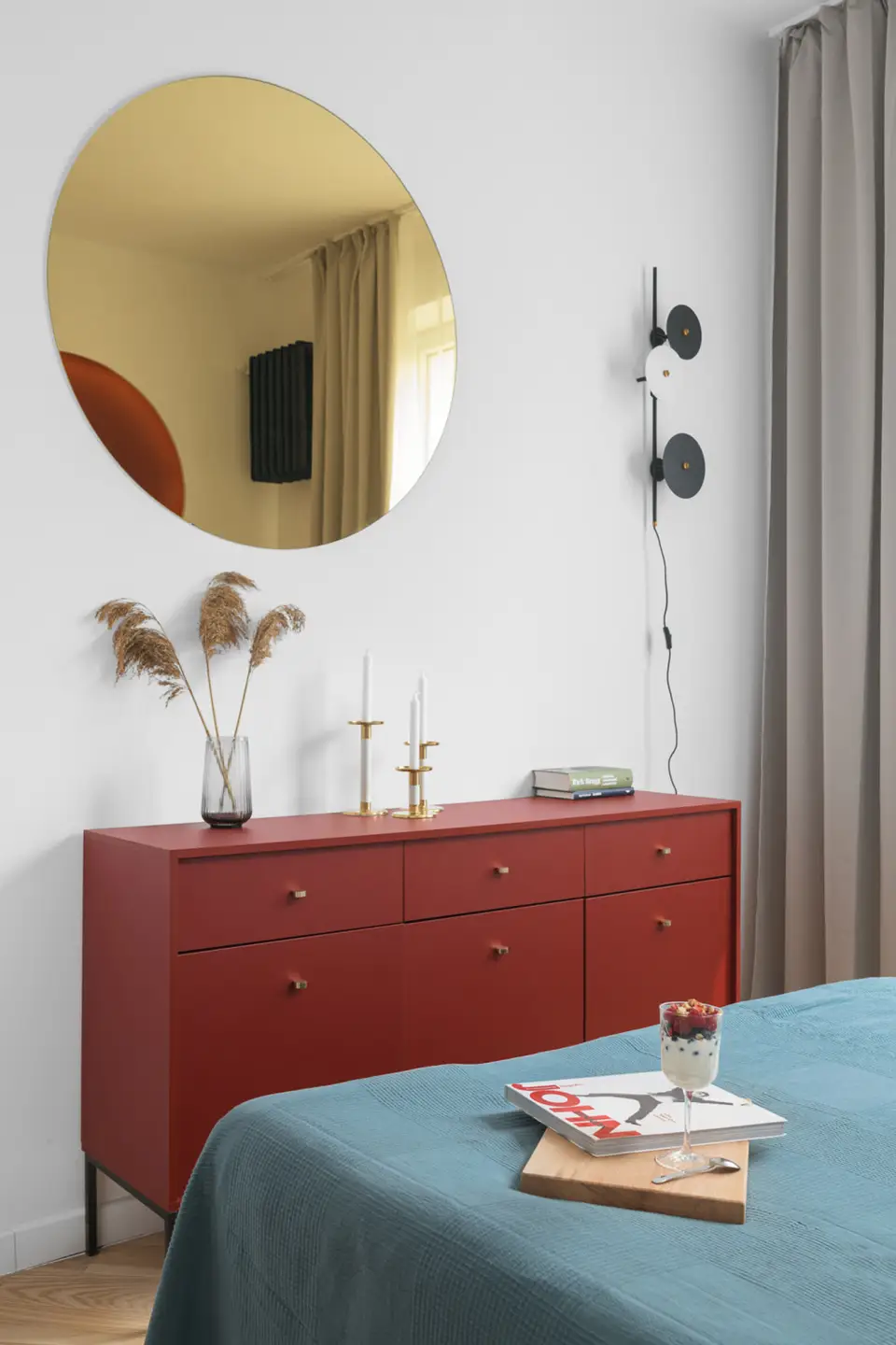 2-room flat in Śródmieście 10