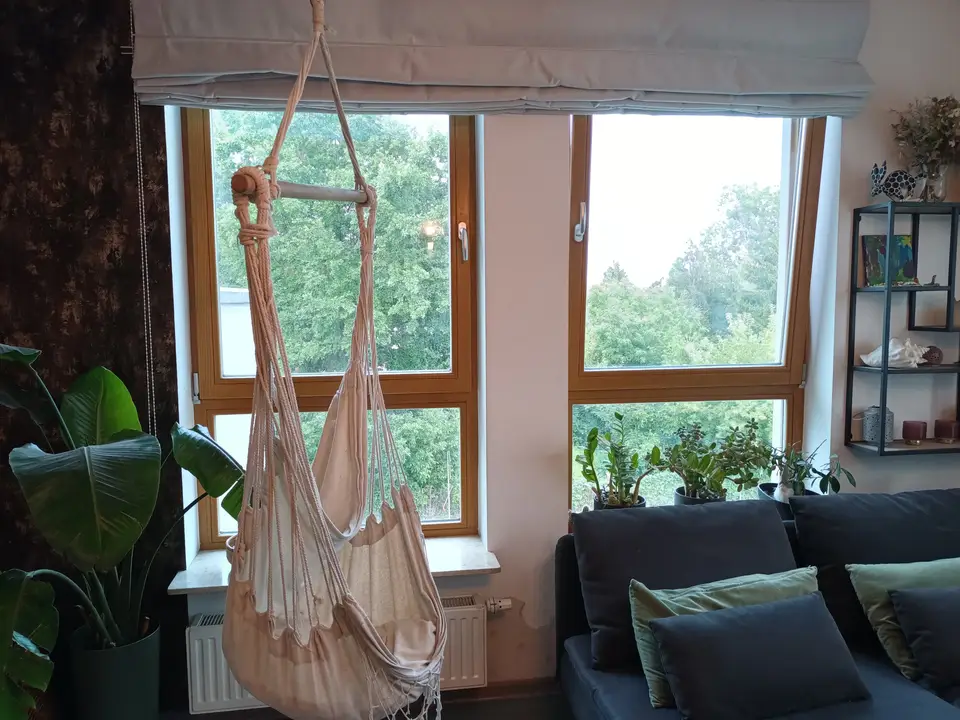2-room flat in Włochy 8