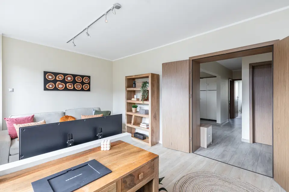 2-room flat in Śródmieście 10