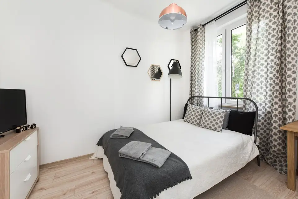 flat in Mokotów 2