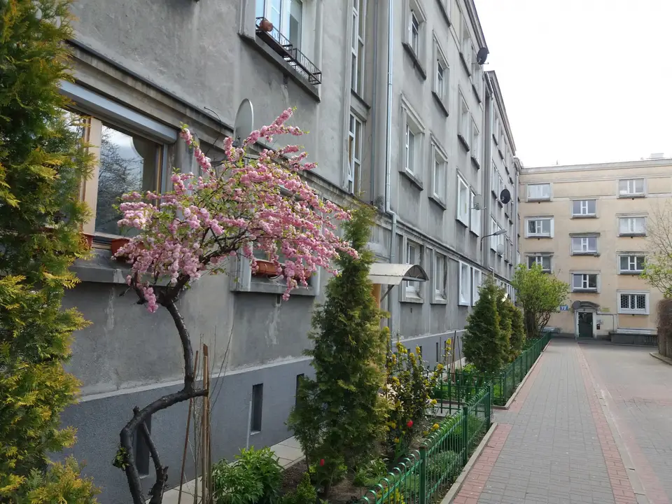 studio in Śródmieście 8