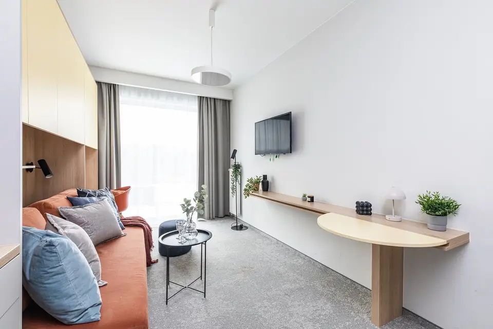 flat in Wilanów 4