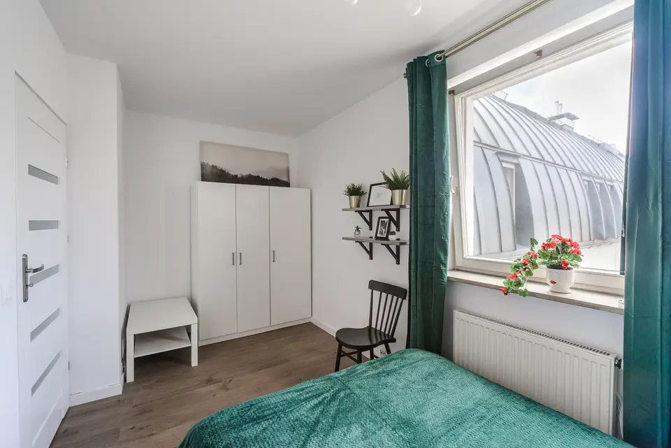 3-room flat in Śródmieście 4