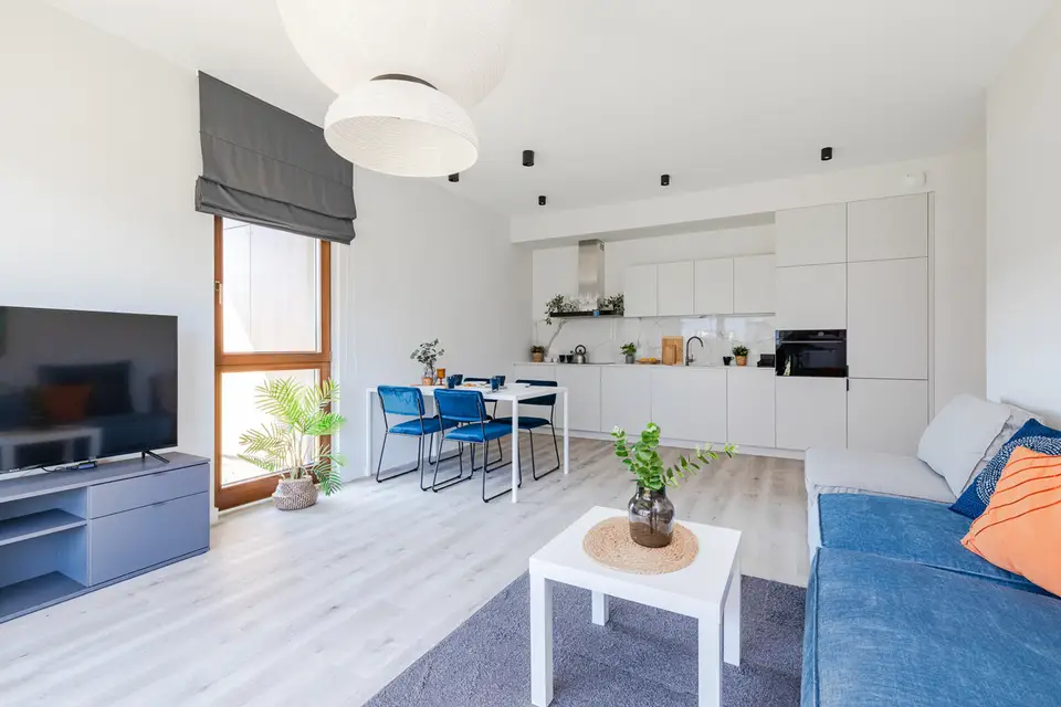 2-room flat in Wilanów 10