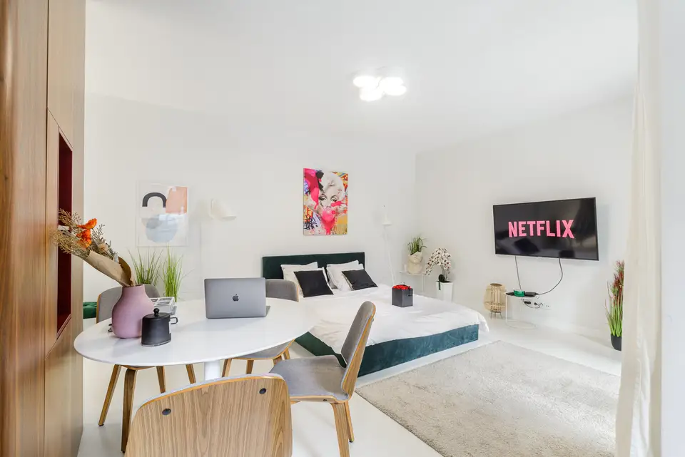 2-room flat in Wola 2