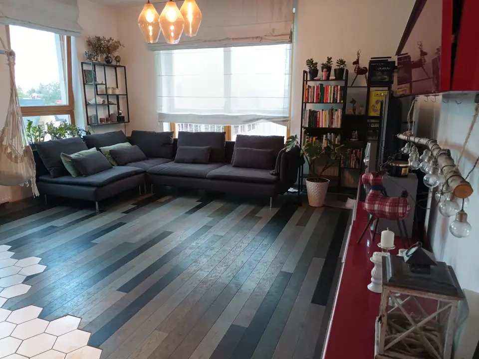 2-room flat in Włochy 6