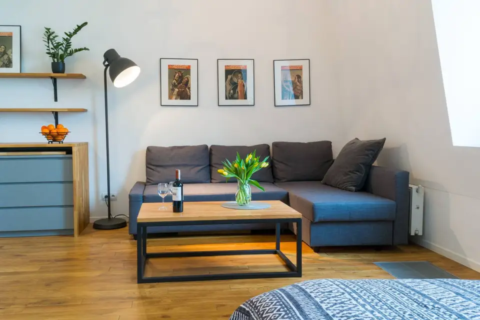 studio in Śródmieście 7