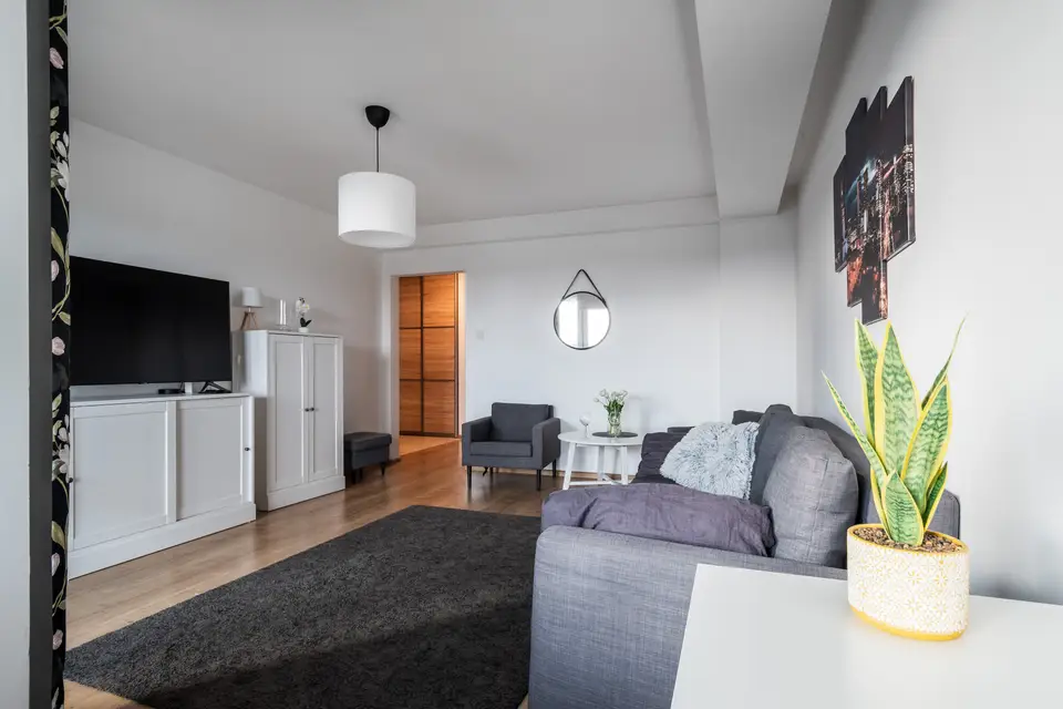 studio in Bielany 4