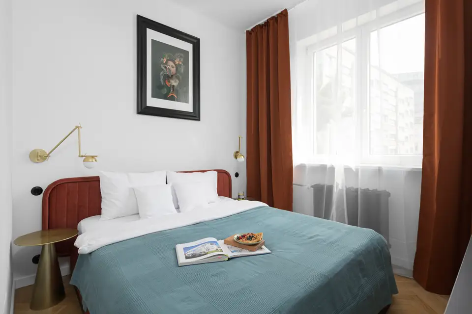 2-room flat in Śródmieście 9