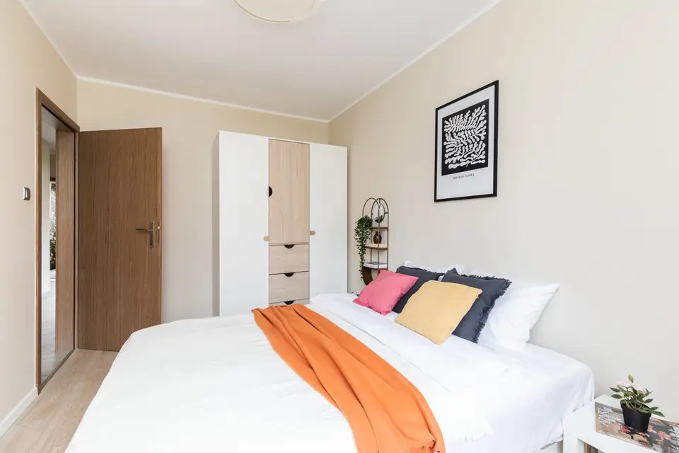 2-room flat in Śródmieście 5