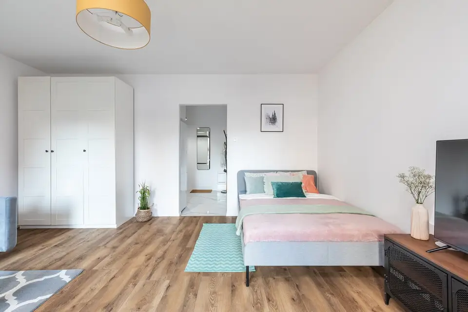 mieszkanie, Praga-Północ 3