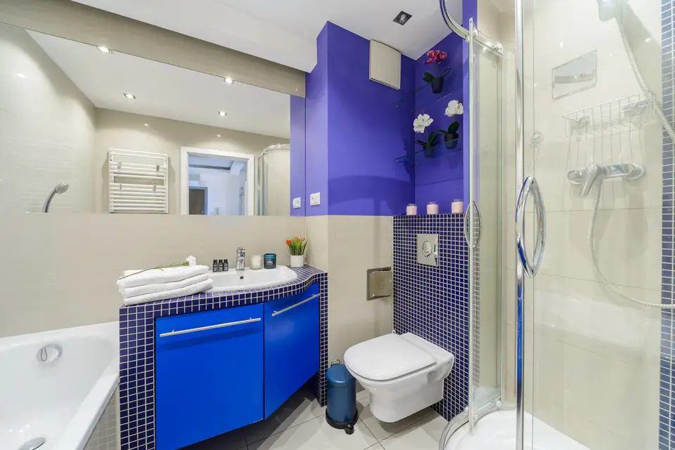 2-room flat in Śródmieście 9