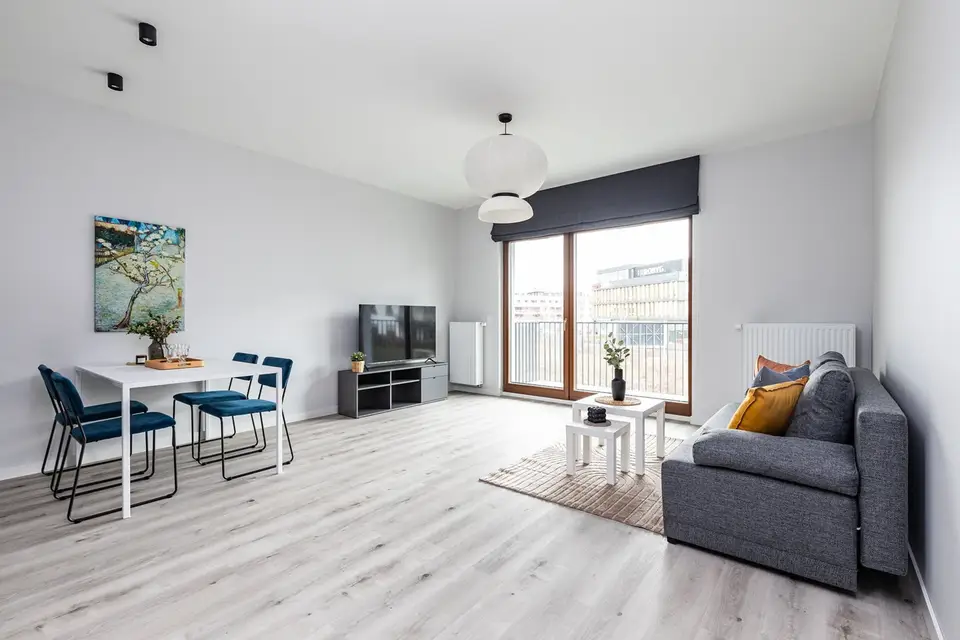 2-room flat in Wilanów 5