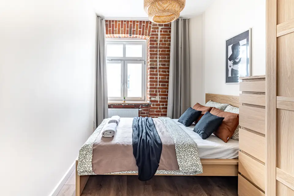 mieszkanie 2-pokojowe, Praga-Południe 12