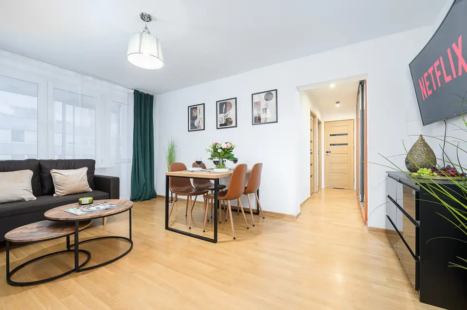 2-room flat in Śródmieście 5