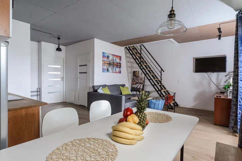 3-room flat in Śródmieście 1