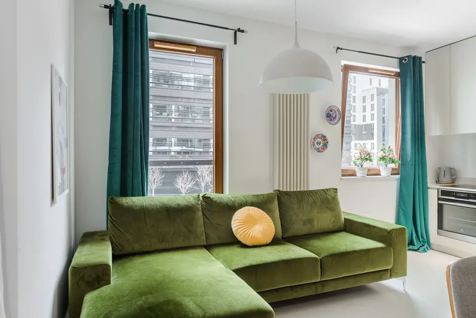 2-room flat in Wola 9