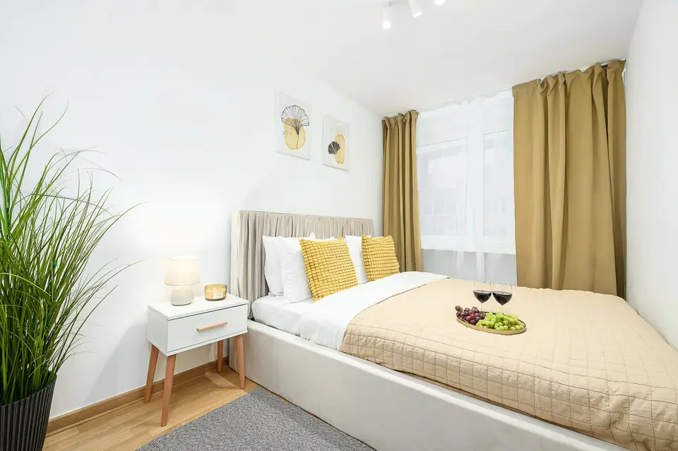 2-room flat in Śródmieście 10