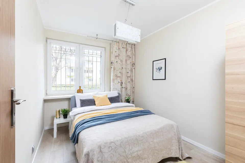 2-room flat in Śródmieście 2