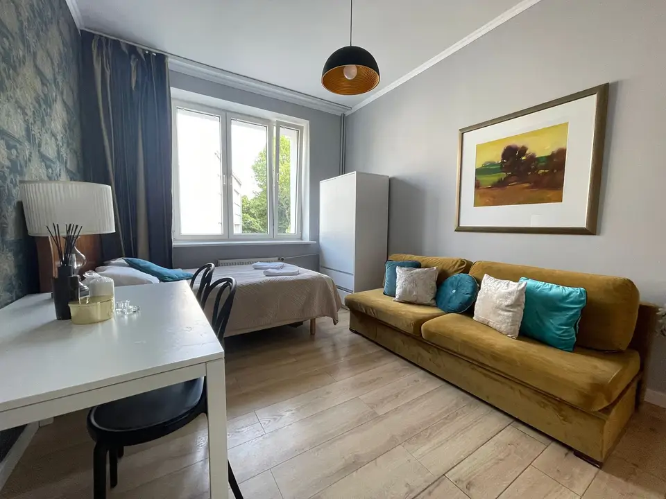 studio in Ochota 1