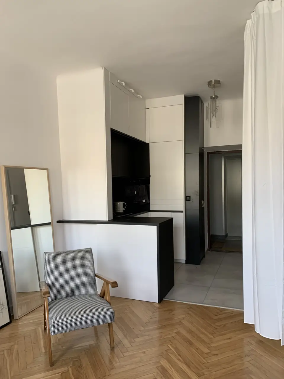 flat in Śródmieście 6