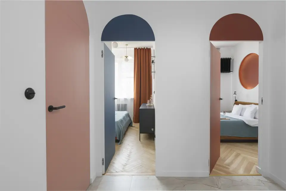 2-room flat in Śródmieście 12
