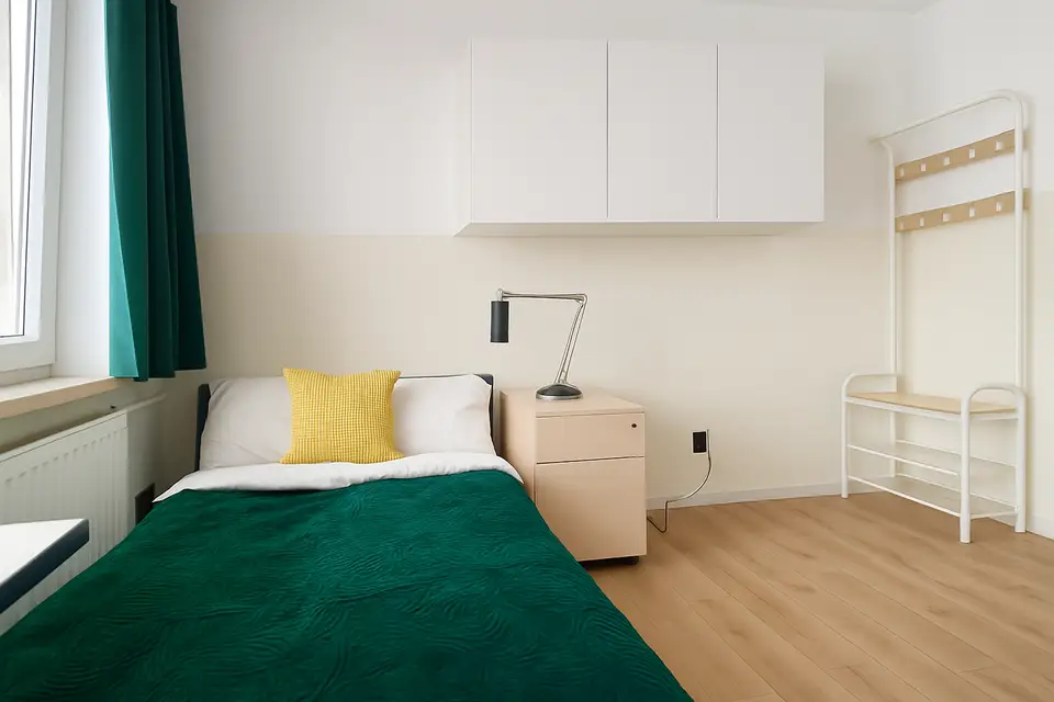 room in Praga-Północ 2
