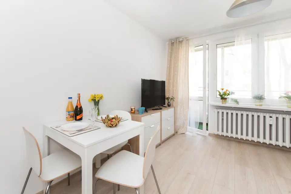 2-room flat in Mokotów 8