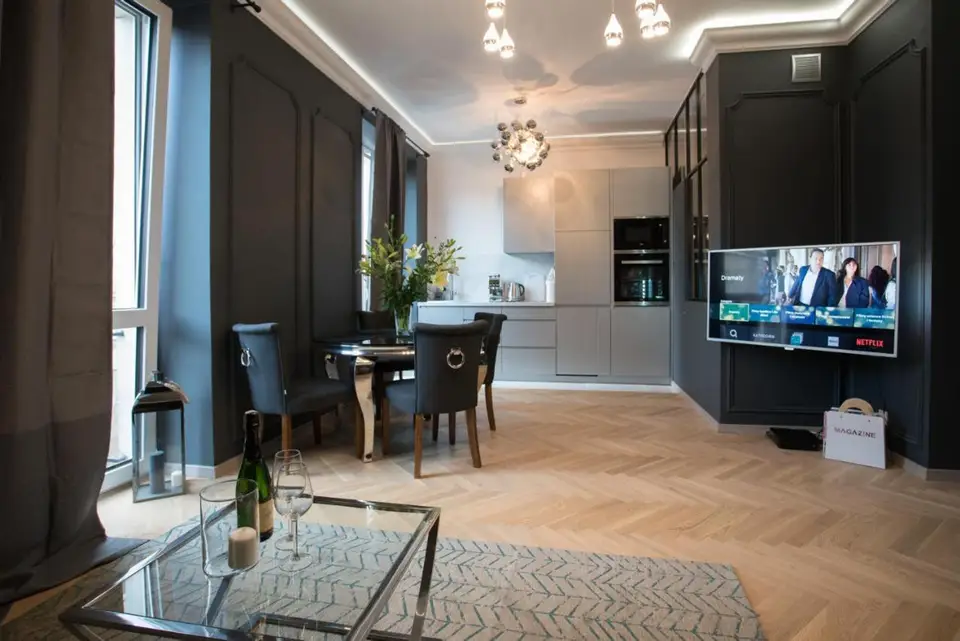2-room flat in Śródmieście 3