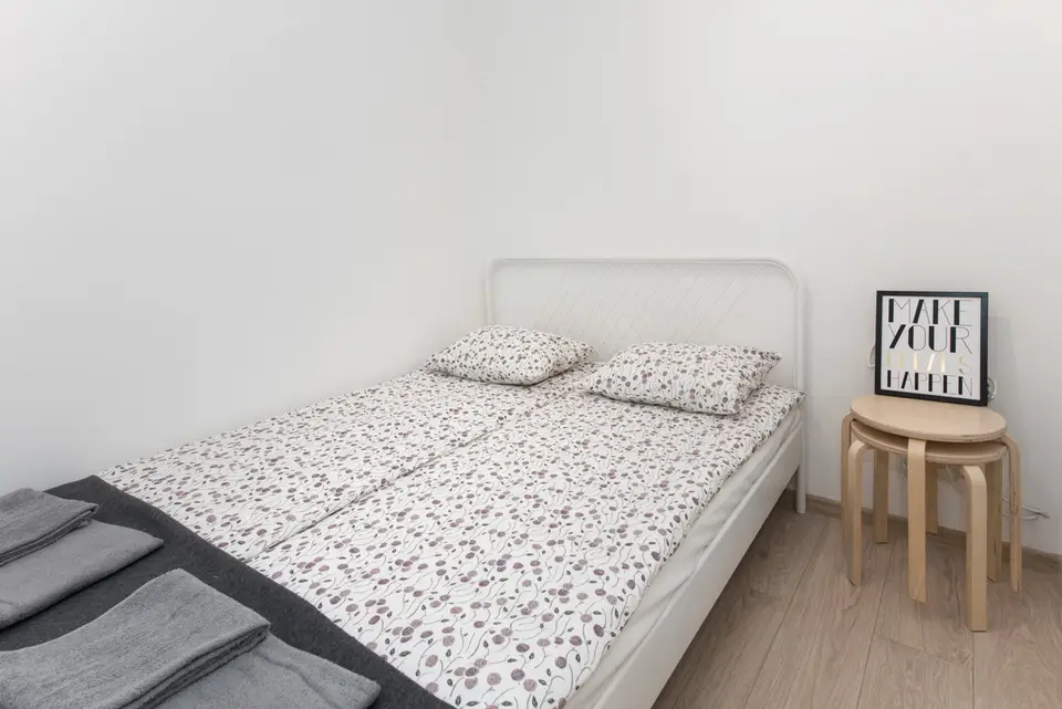 2-room flat in Mokotów 9