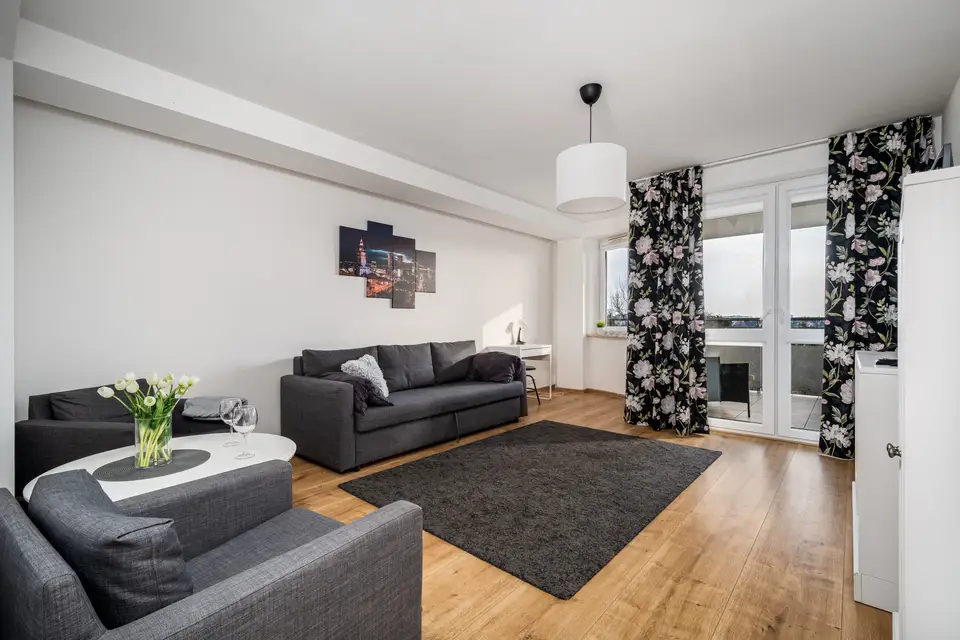 studio in Bielany 1