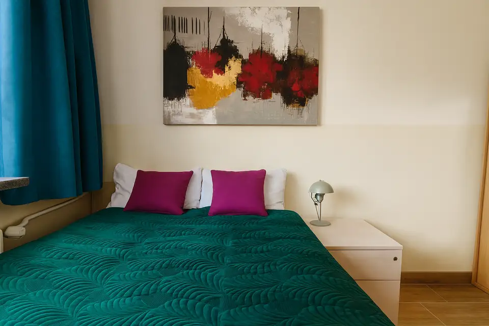 room in Wola 2