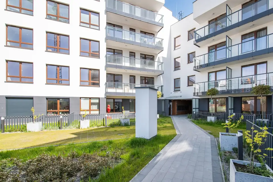 studio in Bielany 11
