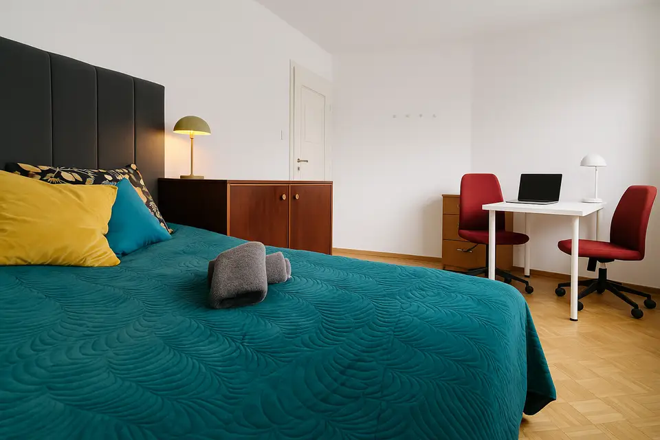 room in Praga-Południe 1