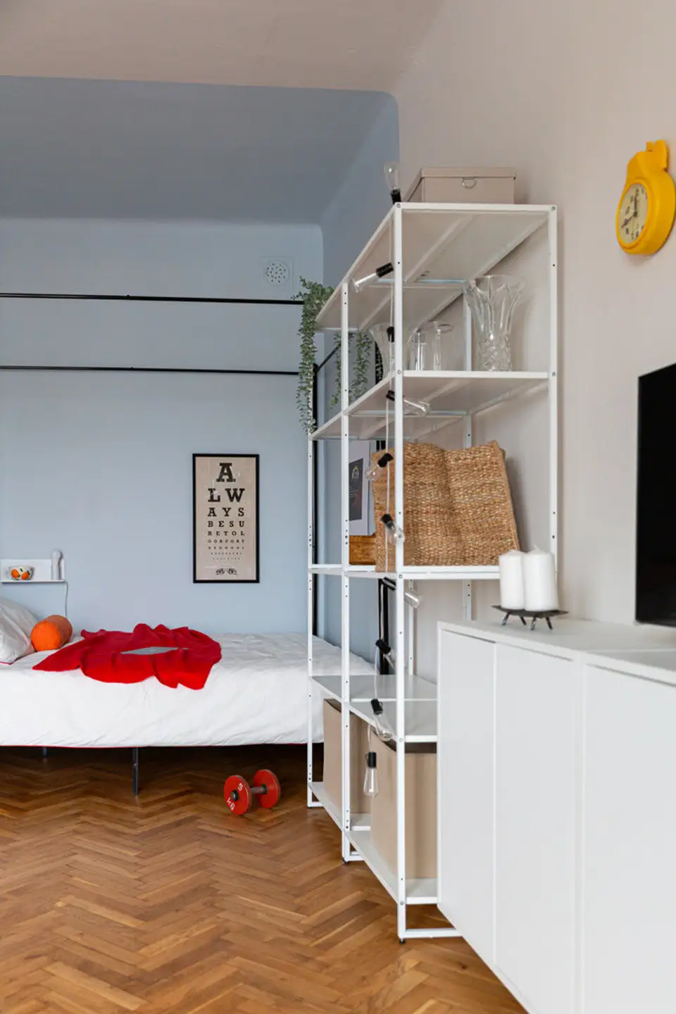 studio in Śródmieście 2