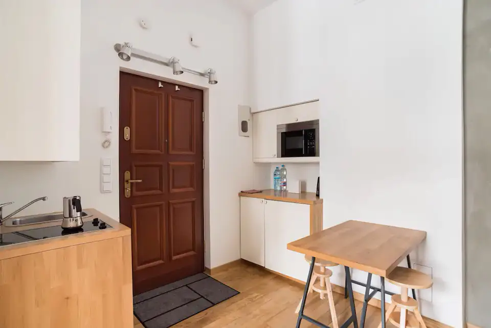 studio in Śródmieście 3