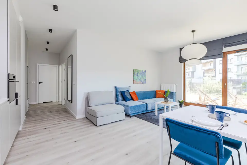 2-room flat in Wilanów 9