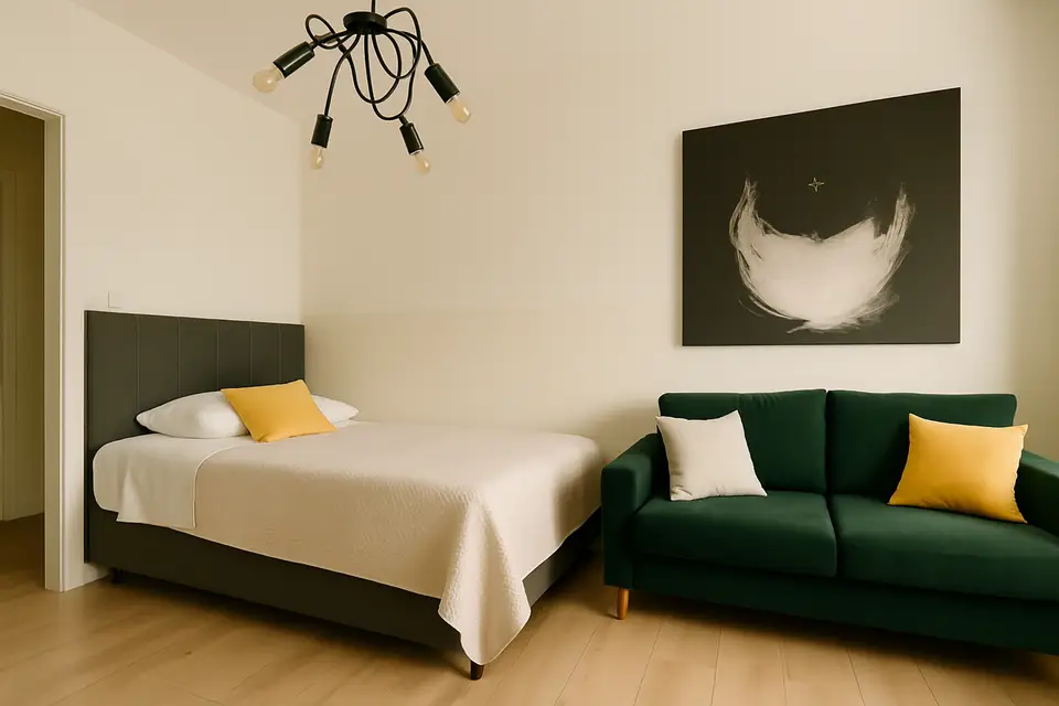 room in Praga-Południe 4