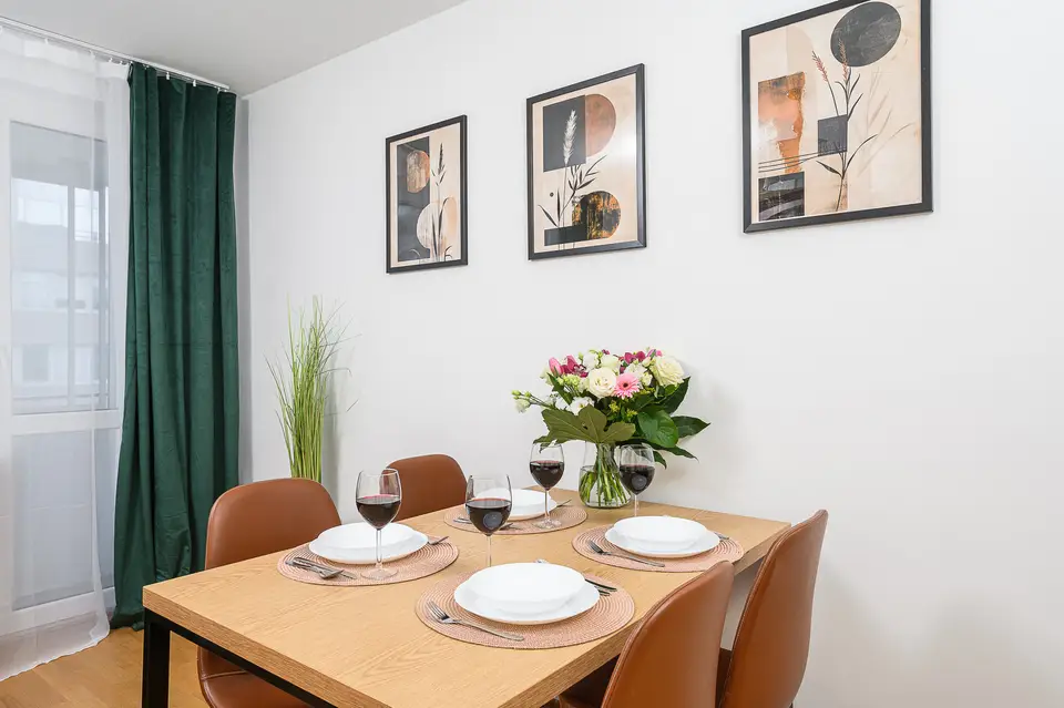 2-room flat in Śródmieście 6