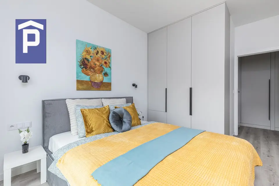 2-room flat in Wilanów 1