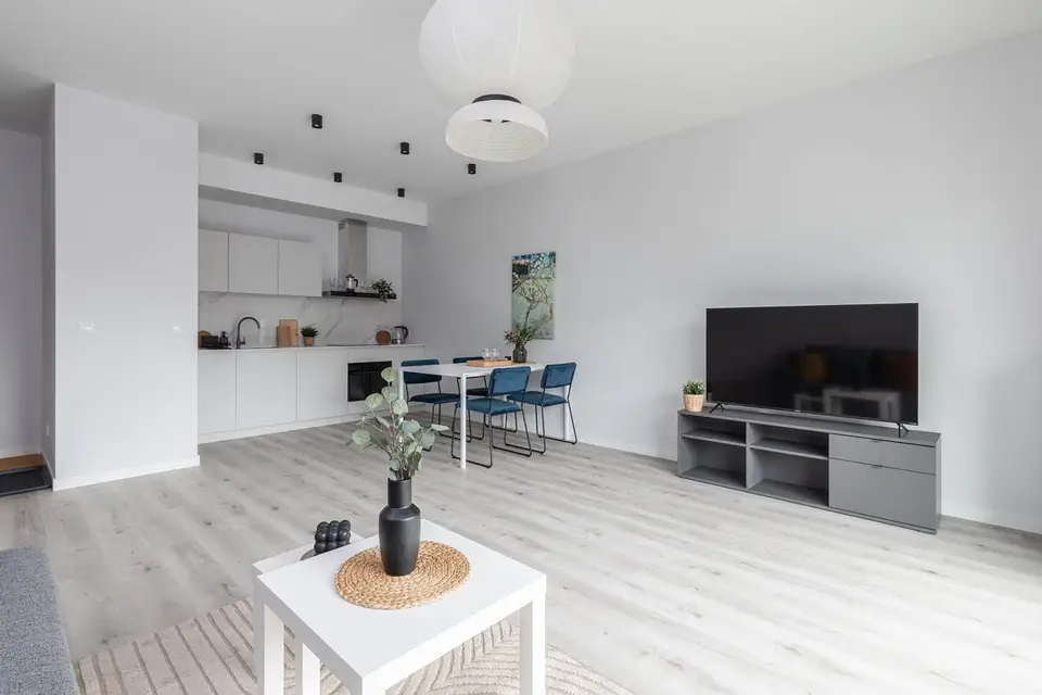 2-room flat in Wilanów 3