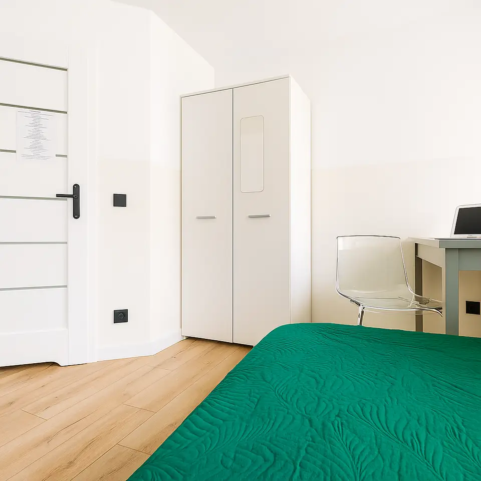 room in Praga-Północ 5